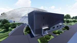 Noul sediu al Academiei Naţionale de Muzică ”Gheorghe Dima” - cea mai mare investiţie culturală a statului, după 1989